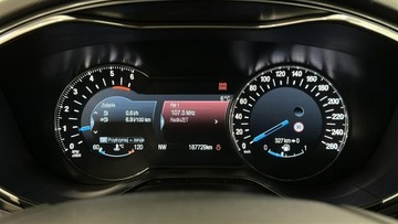 Ford Mondeo V Kombi 2.0 TDCi 150KM 2016 Ford Mondeo 2.0 TDCi Titanium 150KM Salon PL, zdjęcie 16