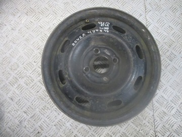 RÁFKY 14” OCELOVÉ KOMPLET ROVER 400 ET45