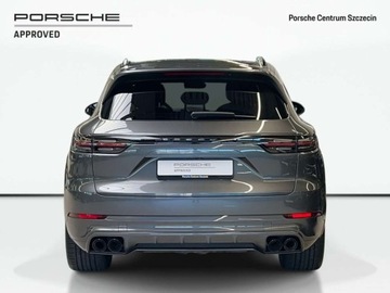Porsche Cayenne III SUV 3.0 340KM 2021 Porsche Cayenne Porsche CayenneSalon PolskaFaktura Vat 23Quarzite Grey Met, zdjęcie 3