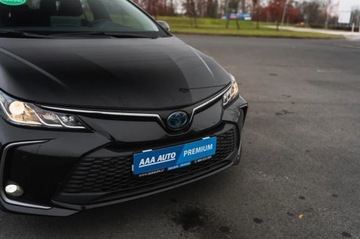 Toyota Corolla XII 2024 Toyota Corolla 1.8 Hybrid, Salon Polska, zdjęcie 7