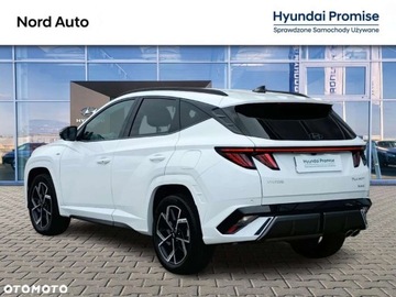 Hyundai Tucson IV SUV HEV Facelifting 1.6 T-GDI HEV 215KM 2024 Hyundai Tucson 1.6 T-GDi HEV N-Line 2WD 1.6 Hybryda 215KM, zdjęcie 2