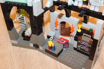 LEGO HARRY POTTER 4705 INSTRUKCJA ZESTAW