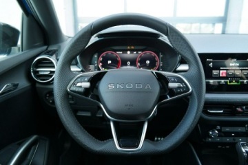 Skoda Fabia IV 2026 Škoda Fabia Skoda Fabia Monte Carlo 1.0 TSI 115, zdjęcie 12