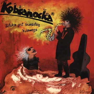Kobranocka (reedycja 2020) CD