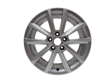 Skoda Octavia III 5E0 диск 17 дюймов 5E0601025E