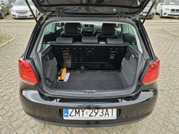 Volkswagen Polo V 2010 Volkswagen Polo 1.6 diesel 75KM, zdjęcie 12