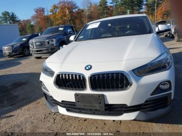 BMW X2 F39 2018 BMW X2 2018r, 2.0l., xDrive, od ubezpieczalni 2.0 Benzyna 228KM, zdjęcie 1