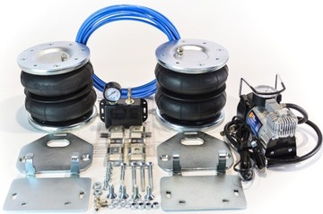 Poduszki pneumatyczne do Renault Master 1997-2010