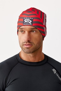 CIEPŁA CZAPKA TERMOAKTYWNA ZIMOWA TREKKINGOWA