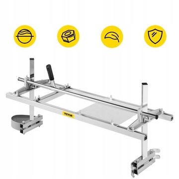 ПОРТАТИВНАЯ ФРЕЗА TRAK SAWMILL для бензиновой пилы для направляющих 14-36''