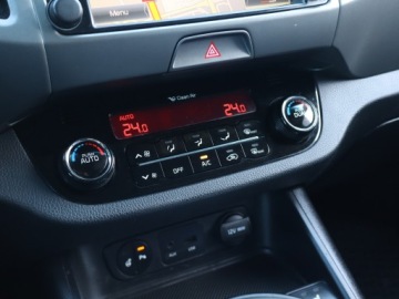 Kia Sportage III SUV Facelifting 1.6 GDI 135KM 2014 Kia Sportage 1.6 GDI, Salon Polska, Skóra, Navi, zdjęcie 17