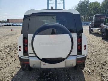 Land Rover Defender IV (L663) 2023 Land Rover Defender 110 S 2024 3.0l 3.0 Benzyna 395KM, zdjęcie 2