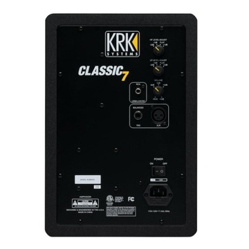 МОНИТОРЫ KRK RP7 Rokit Classic, 2 шт + ШТАТИВЫ.