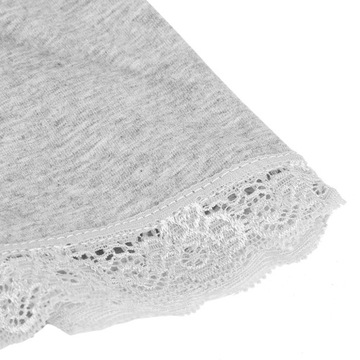 Брюки защитные с завышенной талией для беременных, мягкие, CT