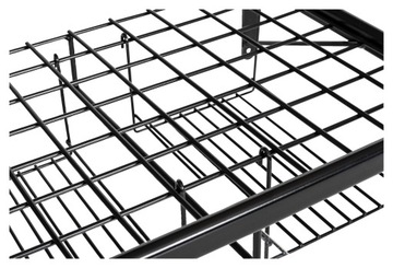 ШКАФ LOUIS BIKER DUO ЧЕРНЫЙ