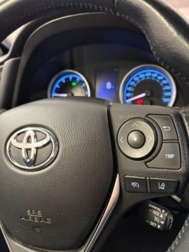 Toyota Corolla XI Sedan Facelifting 1,6 Valvematic 132KM 2017 Toyota Corolla Comfort Pakiet Tech Pakiet Style 1.6 132 KM Salon PL ASO, zdjęcie 11