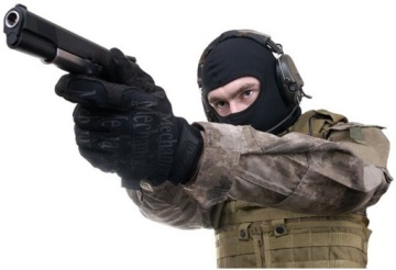 COOLMAX GFC термоактивная военная балаклава