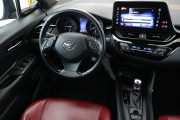 Toyota C-HR I Crossover 1.2L Turbo 116KM 2018 Toyota C-HR 1.2 Turbo, Salon Polska, Serwis ASO, zdjęcie 6
