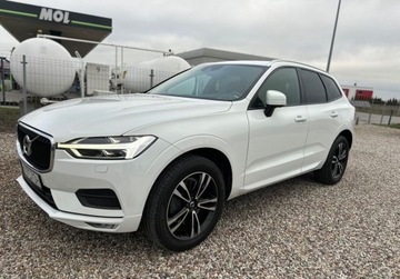 Volvo XC60 II Crossover D4 190KM 2019 Volvo XC 60 2.0 Diesel 190KM, zdjęcie 1