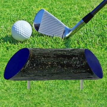 Маркер для гольфа, принадлежности для гольфа, синие футболки для гольфа