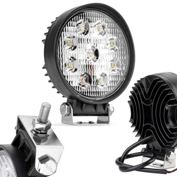 LAMPA ROBOCZA LED AWL04 4,5