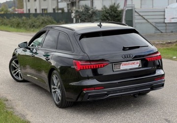 Audi A6 C8 Allroad 3.0 45 TDI 231KM 2019 Audi A6 Avant 3.0 S-LINE quattro PISEMNA GWARANCJA w cenie Transport KR, zdjęcie 11