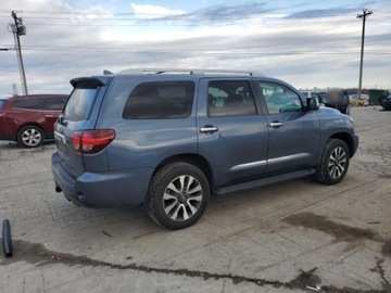 Toyota Sequoia II 2021 Toyota Sequoia 2021 TOYOTA SEQUOIA LIMITED 5.7 Benzyna 381KM, zdjęcie 3