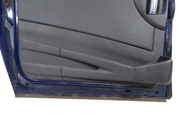 P131 DVEŘE BOČNÍ LEVÝ ZADNÍ LEVÉ POSUVNÉ LANCIA PHEDRA 2002-2010 KPL