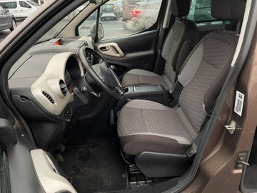 Peugeot Partner II Tepee 1.6 120KM 2012 Peugeot Partner Tepee Family Model 2013, zdjęcie 9