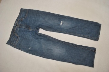 z Modne Spodnie Jeans Gap 40/32 Straight z US