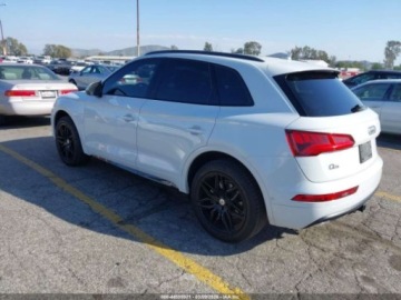 Audi Q5 II 2020 Audi Q5 Prestige 45 Tfsi Quattro S Tronic 2020 2.0 Benzyna 248KM, zdjęcie 3