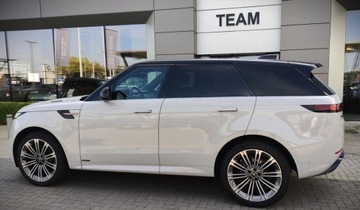 Land Rover Range Rover Sport III SUV 3.0D 351KM 2025 Land Rover Range Rover Sport 3.0D I6 350 PS AWD Auto Autobiography MY25 3.0, zdjęcie 12