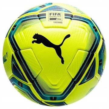 PIŁKA PUMA TEAMFINAL 21.1 FIFA PRO 083236 03 r. 5