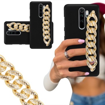 ETUI BLINK MAT do XIAOMI REDMI NOTE 8 PRO Łańcuch