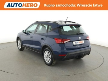 Seat Arona Crossover 1.0 EcoTSI 115KM 2019 Seat Arona Style 116KM hak climatronic tempomat, zdjęcie 3