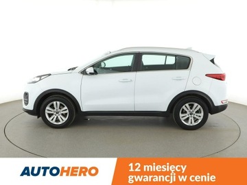 Kia Sportage IV SUV Facelifting 1.6 GDI 132KM 2018 Kia Sportage 1.6 Benzyna Klimatyzacja Nawigacja, zdjęcie 1