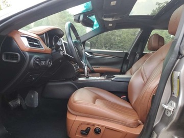 Maserati Ghibli III 2016 Maserati Ghibli 2016 .r,3,0L GHIBLI S 3.0 Benzyna 404KM, zdjęcie 8