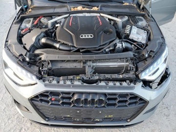 Audi A4 B9 2021 Audi S4 Limousine Premium Plus 2021 3.0l 3.0 Benzyna 349KM, zdjęcie 6