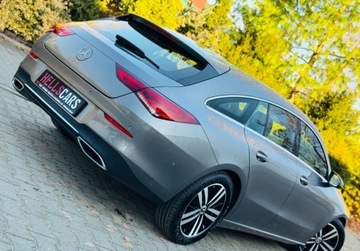 Mercedes CLA C118/X118 2020 Mercedes-Benz CLA FullLed Alu Kamera Virtual Ambiente Navi Serwis Piekny G, zdjęcie 10