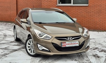 Hyundai i40 Kombi 1.7 CRDi HIGH 136KM 2014 Hyundai i40 1.7d 136ps Piekny Unikatowy zadbany polecam Gwarancja!, zdjęcie 1