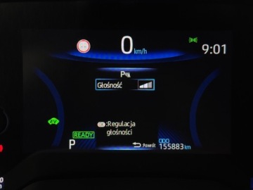 Toyota Corolla XII TS Kombi Facelifting 2.0 Hybrid Dynamic Force 196KM 2022 Toyota Corolla Comfort + Tech + Style / LED / Podg, zdjęcie 32