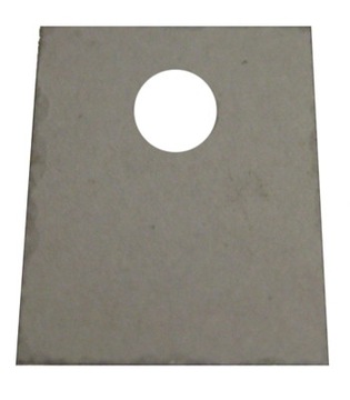 Podkładka silikonowa TO247 SOT93 TO3P x10szt