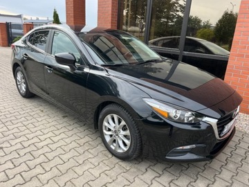 Mazda 3 IV 2018 Mazda 3 2.0 benzyna 110 KM automat zarej w PL zadbany zamiana 2.0, zdjęcie 1