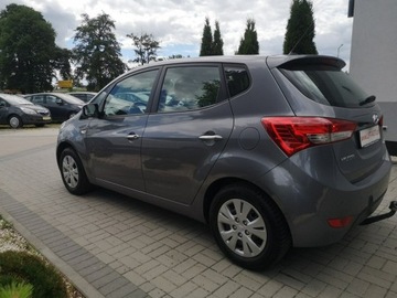 Hyundai ix20 Mikrovan 1.4 CVVT 90KM 2014 Hyundai ix20 1.4 16v 90KM Klima Elektryka Isofix, zdjęcie 8