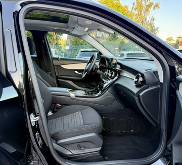 Mercedes GLC C253 SUV Facelifting 2.0 300d 245KM 2020 Mercedes GLC 300 FL,4-Matic,Serwis,Gwarancja, zdjęcie 12