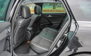 Peugeot 508 I SW 1.6 THP 156KM 2012 Peugeot 508 Bezwypadkowy Panorama 1.6 Benzyna 156KM, zdjęcie 7