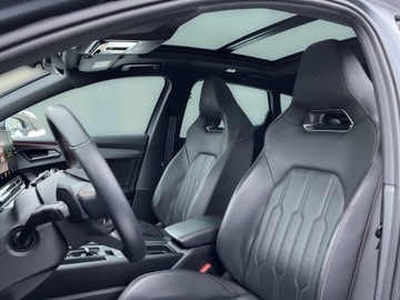 Cupra Formentor Crossover 2.0 TSI 310KM 2021 Cupra Formentor VZ 310KM Magnetic Tech Matt, Skóra, zdjęcie 10