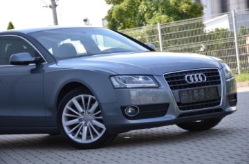Audi A5 8T 2012 SUPER STAN 2.0TFSI 180 KM SERWIS BI-XENON NAVI START/STOP PARKTRONIK ALU, zdjęcie 16