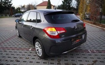 Citroen C4 II Hatchback 5d 1.6 e-HDi 114KM 2015 Citroen C4 Bezwypadkowy Serwisowany 1-Wlasciciel Navi Panel Pdc Automat Pi, zdjęcie 4