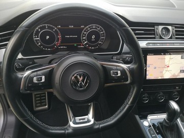 Volkswagen Arteon Fastback 2.0 TDI 190KM 2018 Volkswagen Arteon 2.0TDI 190KM R-Line Skóra, zdjęcie 15